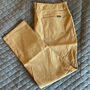 Men’s Columbia Khakis- Size 38/30